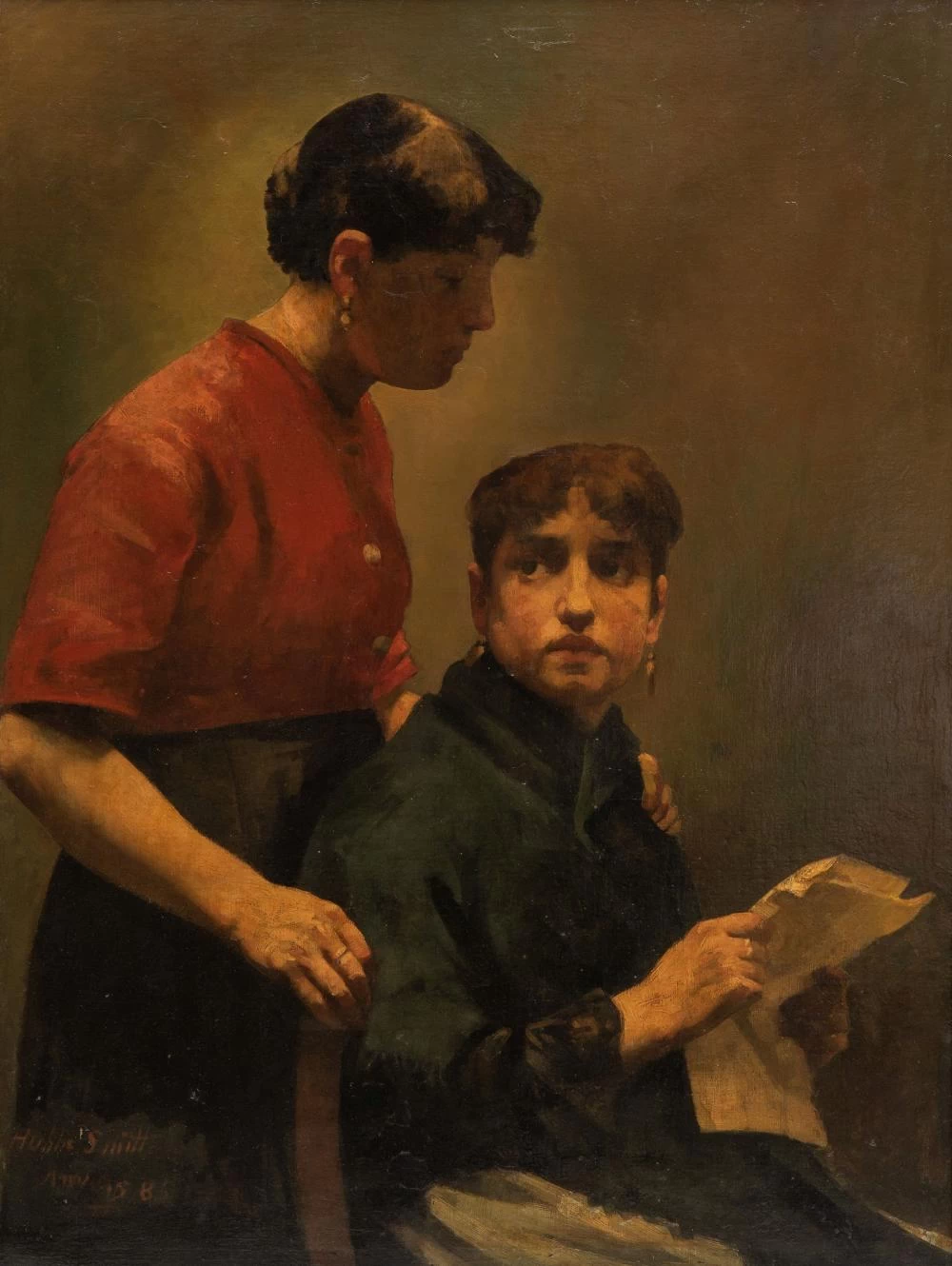 La lettera